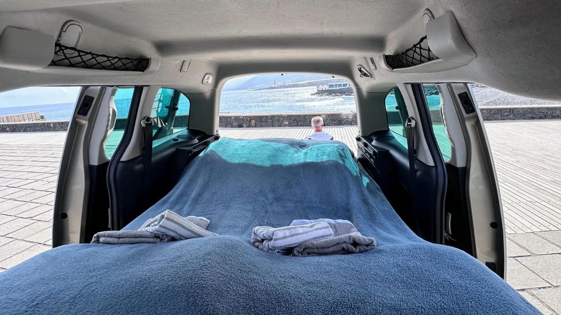 Camper Los Gigantes إيكود ذي لوس فينوس 0*,  إسبانيا